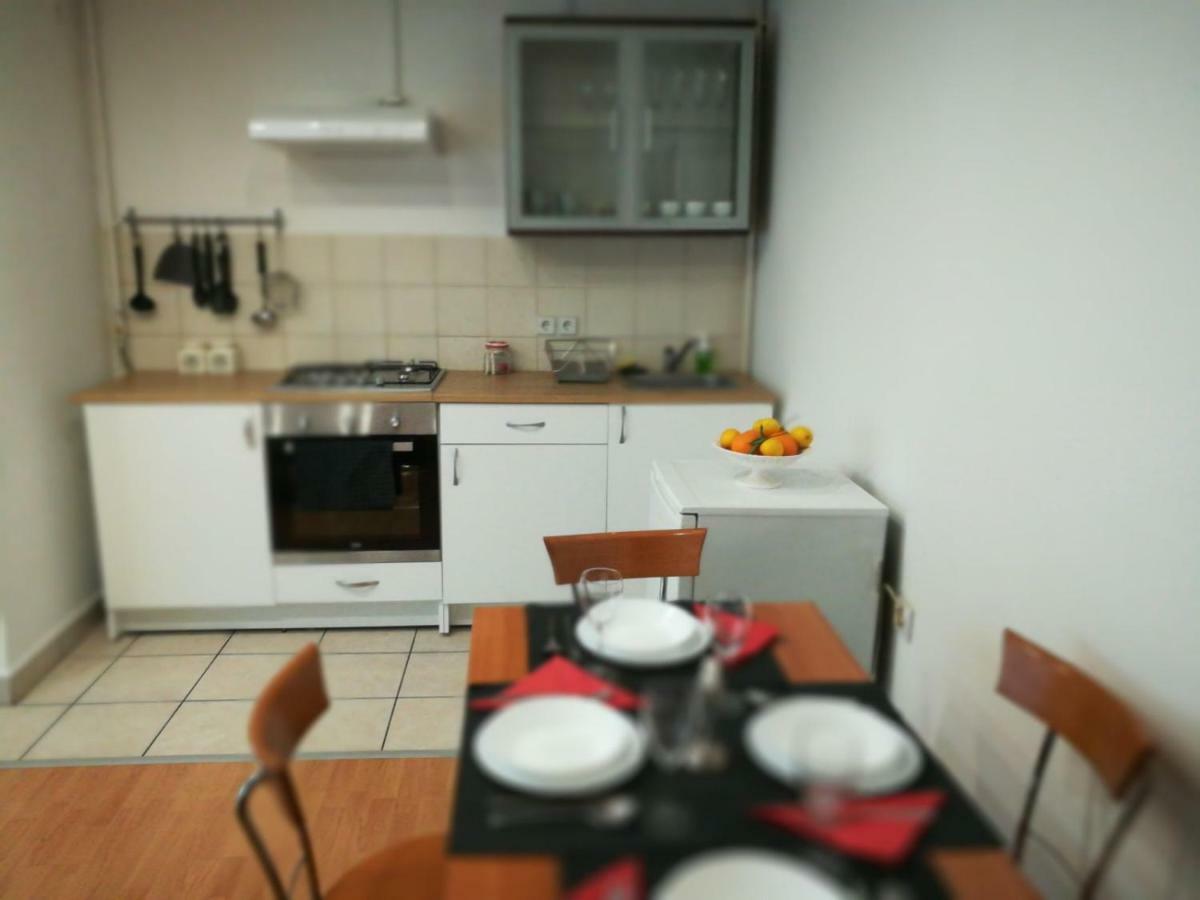 Apartman Sara Загреб Екстер'єр фото
