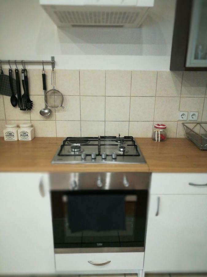 Apartman Sara Загреб Екстер'єр фото