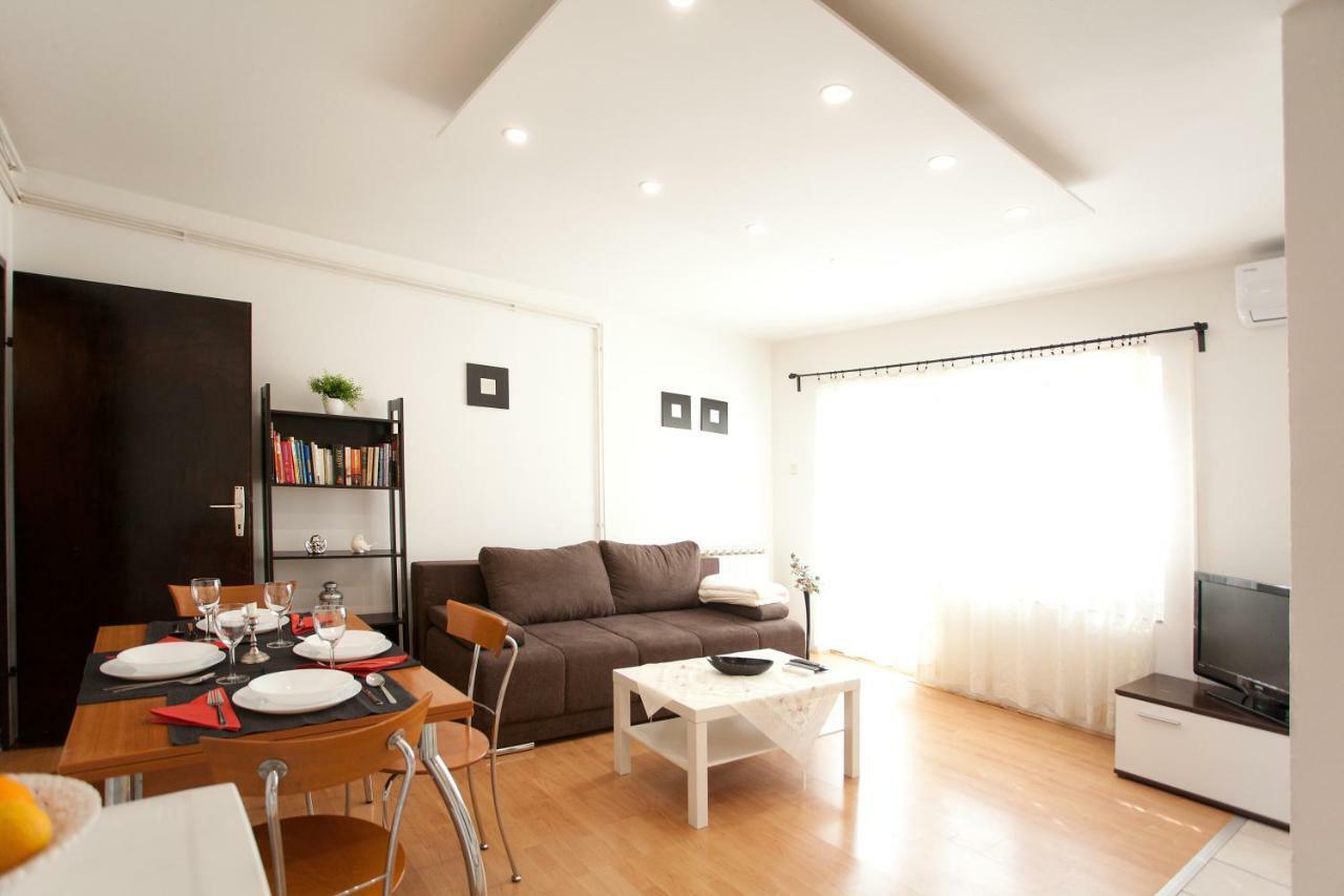 Apartman Sara Загреб Екстер'єр фото