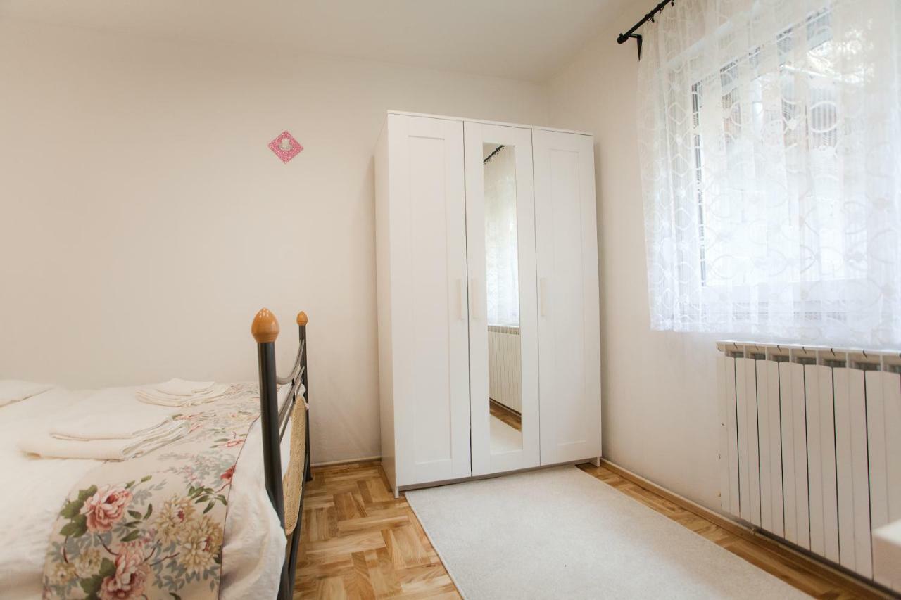 Apartman Sara Загреб Екстер'єр фото