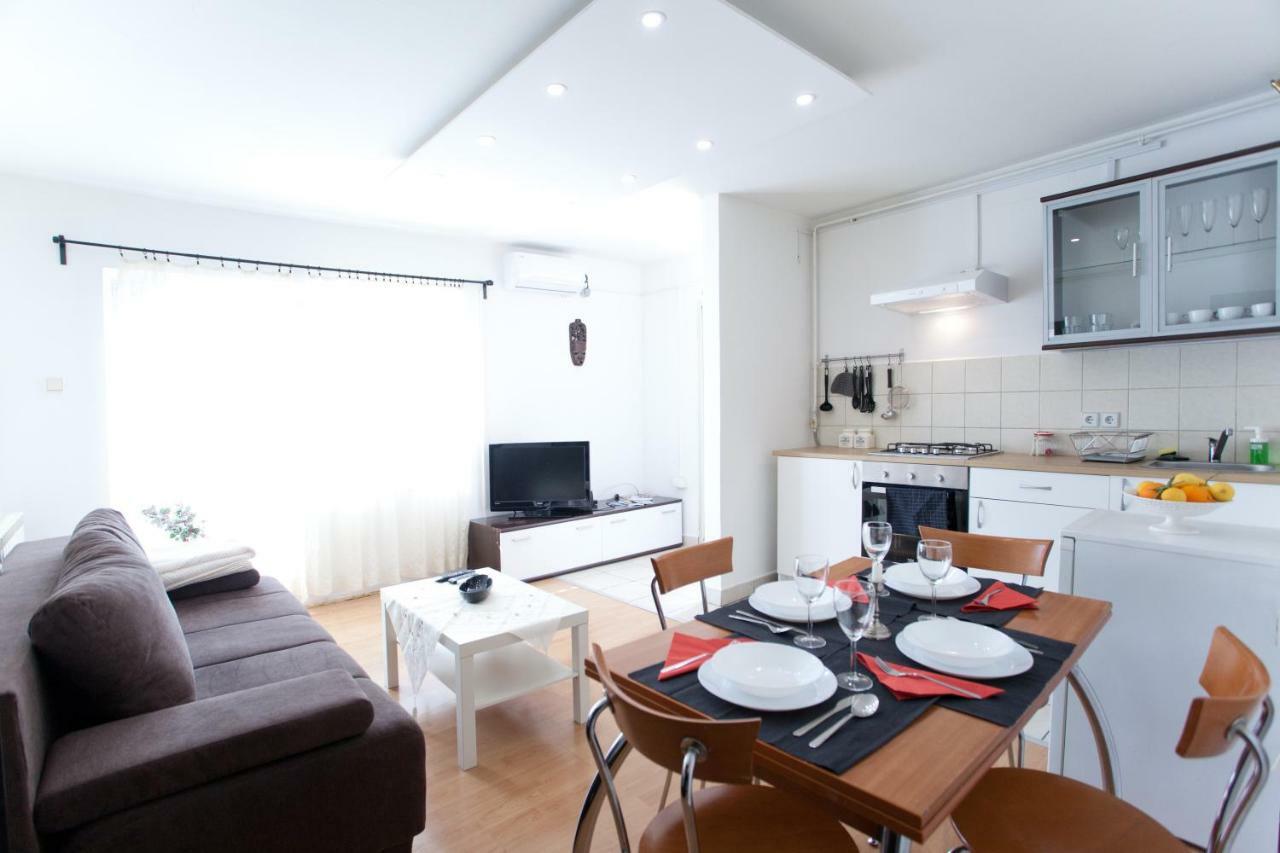 Apartman Sara Загреб Екстер'єр фото