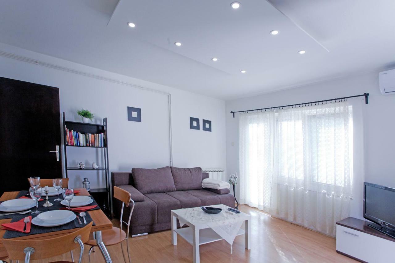 Apartman Sara Загреб Екстер'єр фото